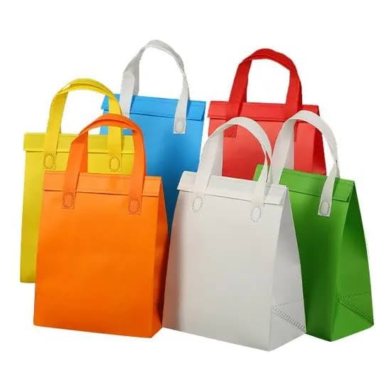 sac et packaging