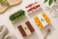 boite a tiramisu ou dessert